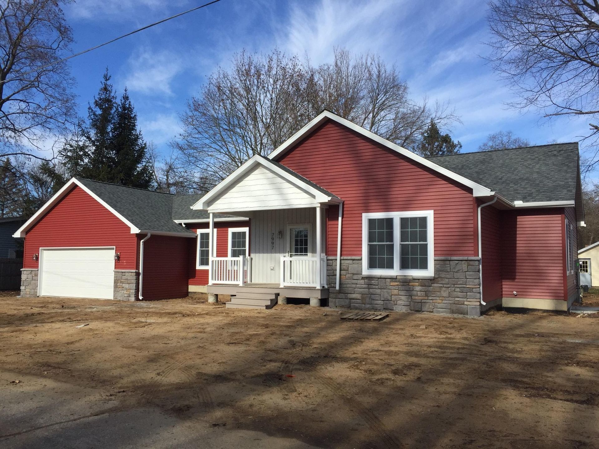 Westwood Ranch Modular Home by Next Modular