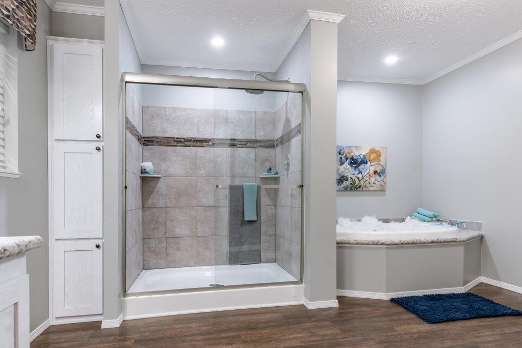 Whispering Creek Ranch Double Wide Mobile Home – 32 x 66 thumbnail 2