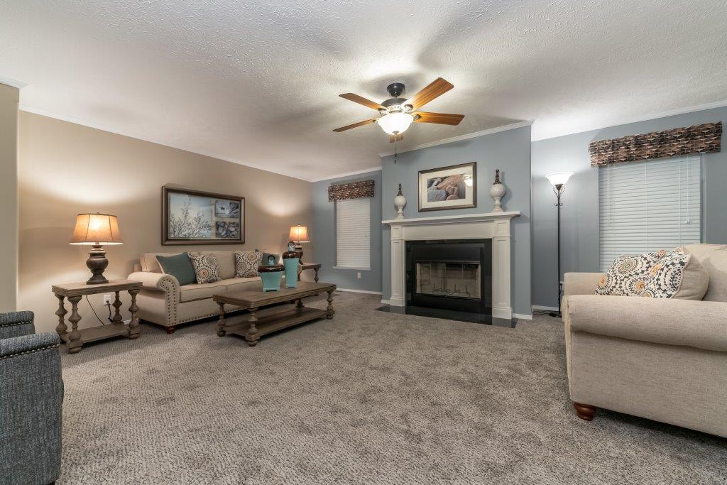 Whispering Creek Ranch Double Wide Mobile Home – 32 x 66 thumbnail 3