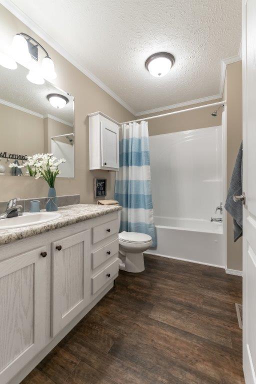 Whispering Creek Ranch Double Wide Mobile Home – 32 x 66 thumbnail 6