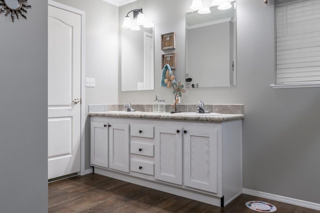 Whispering Creek Ranch Double Wide Mobile Home – 32 x 66 thumbnail 7