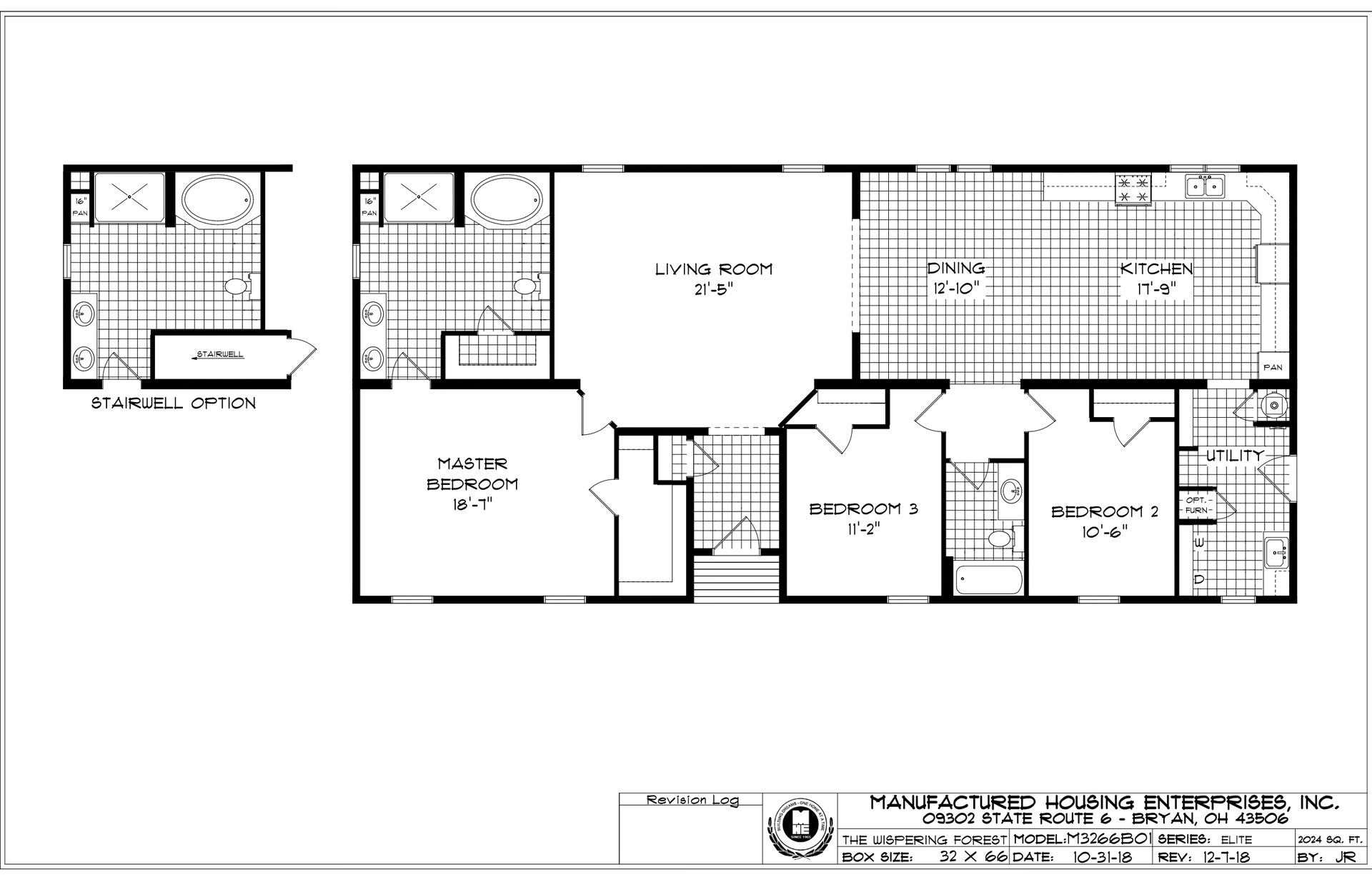 Whispering Forest Ranch Modular Home thumbnail 2