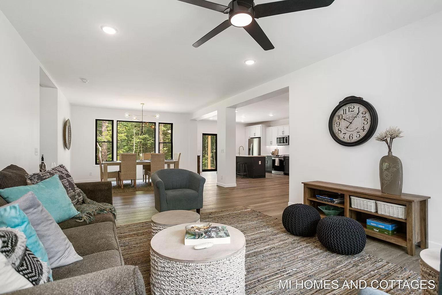 Wilkes-Barre Ranch Modular Home thumbnail 3