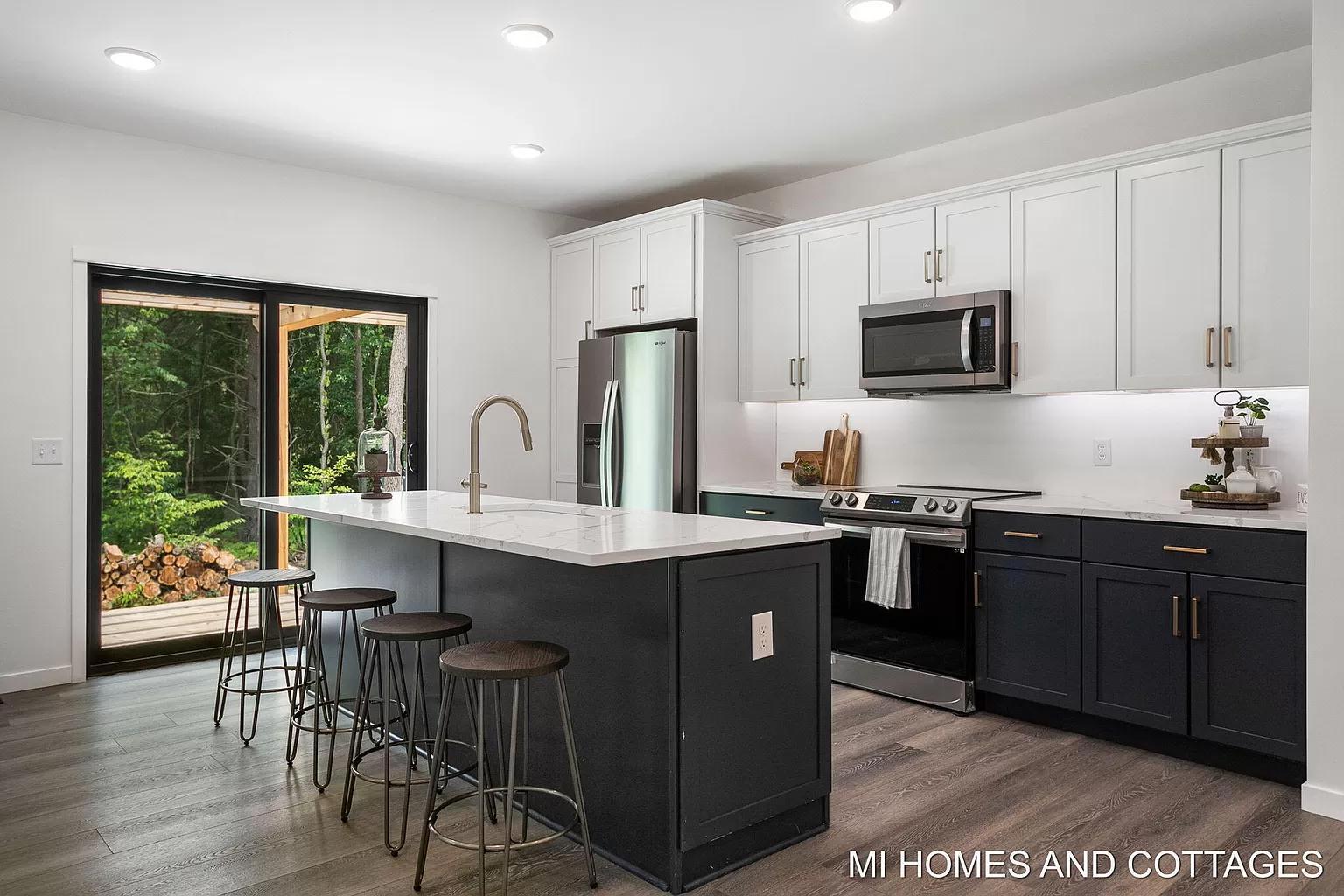 Wilkes-Barre Ranch Modular Home thumbnail 4