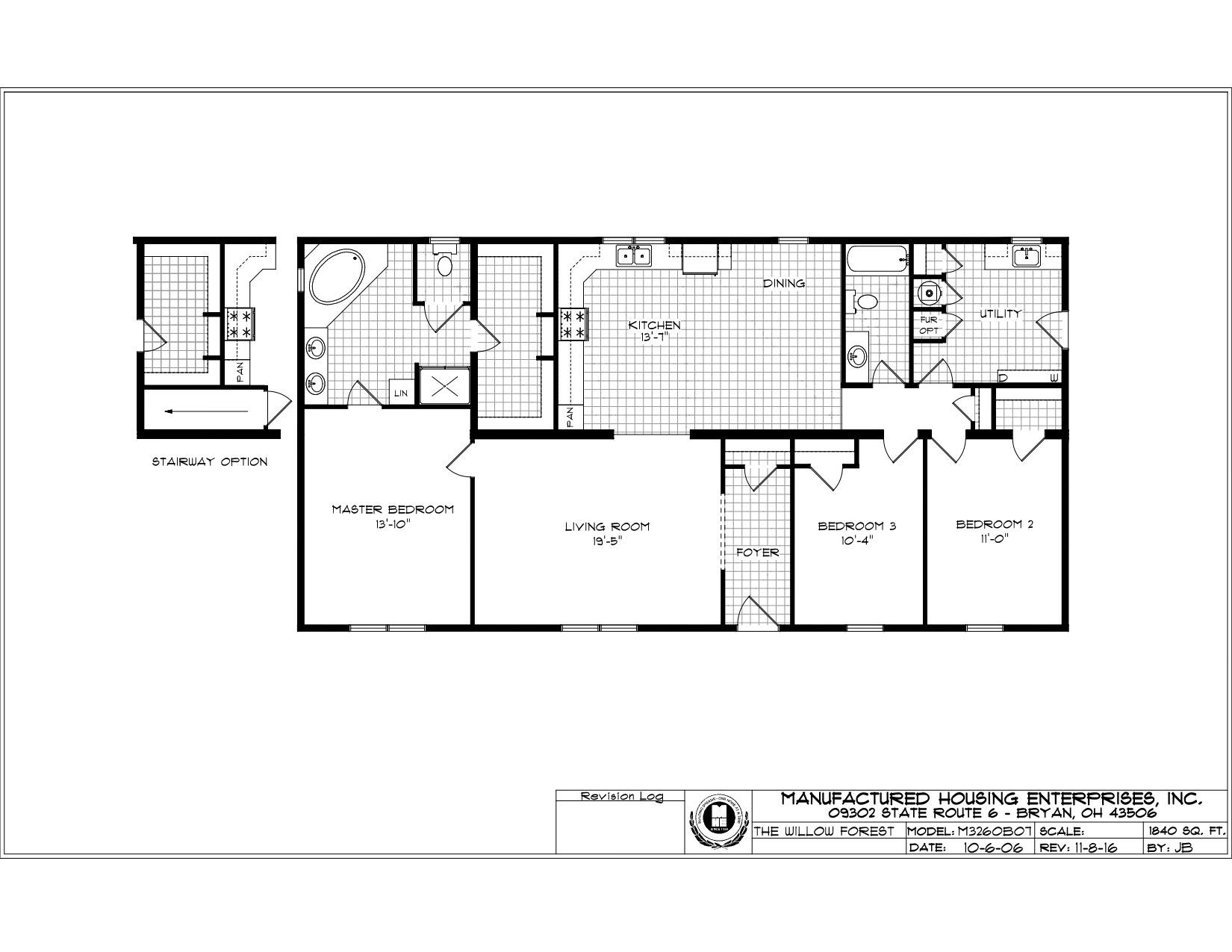 Willow Forest Ranch Modular Home thumbnail 3