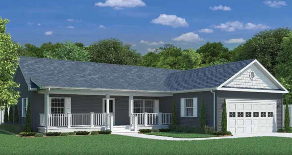 Willowbrook Ranch Modular Home by Next Modular