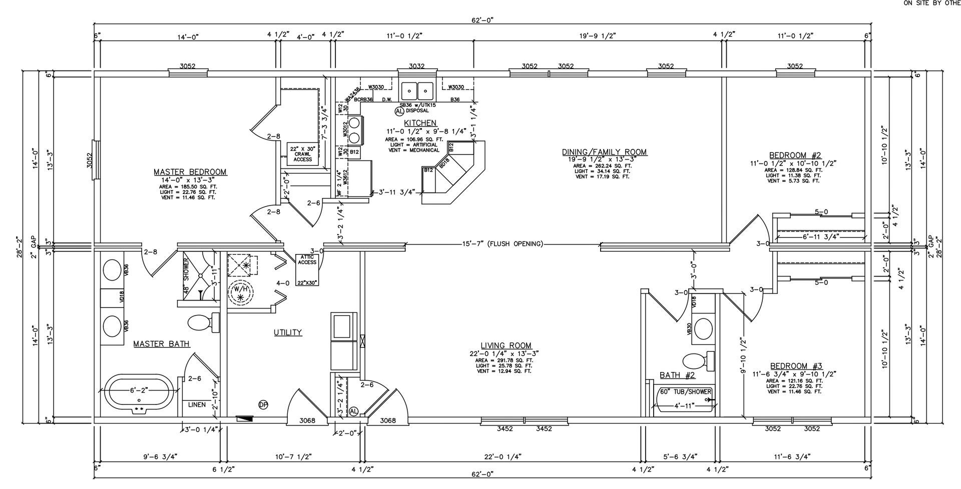 Winchester Ranch Modular Home thumbnail 2