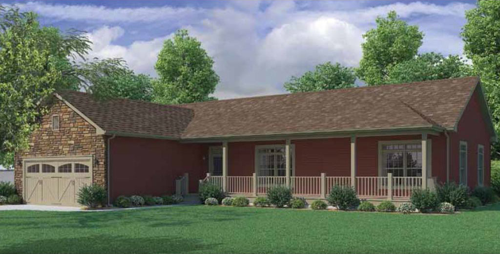 Winchester Ranch Modular Home thumbnail 3