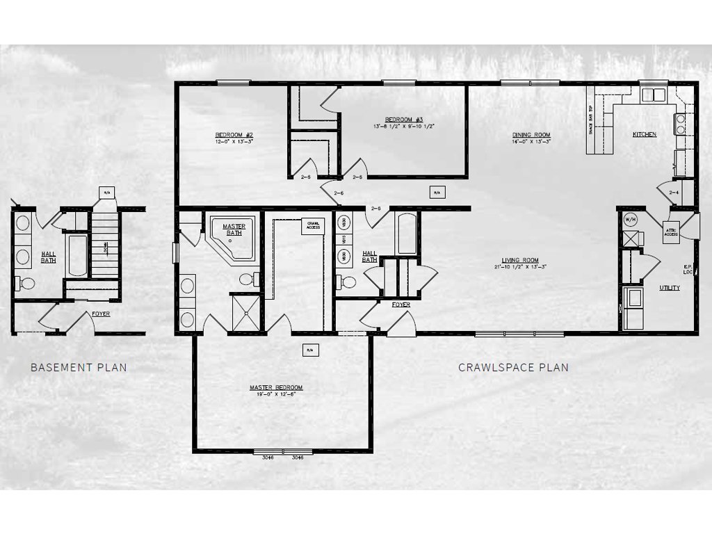 York Ranch Modular Home thumbnail 2