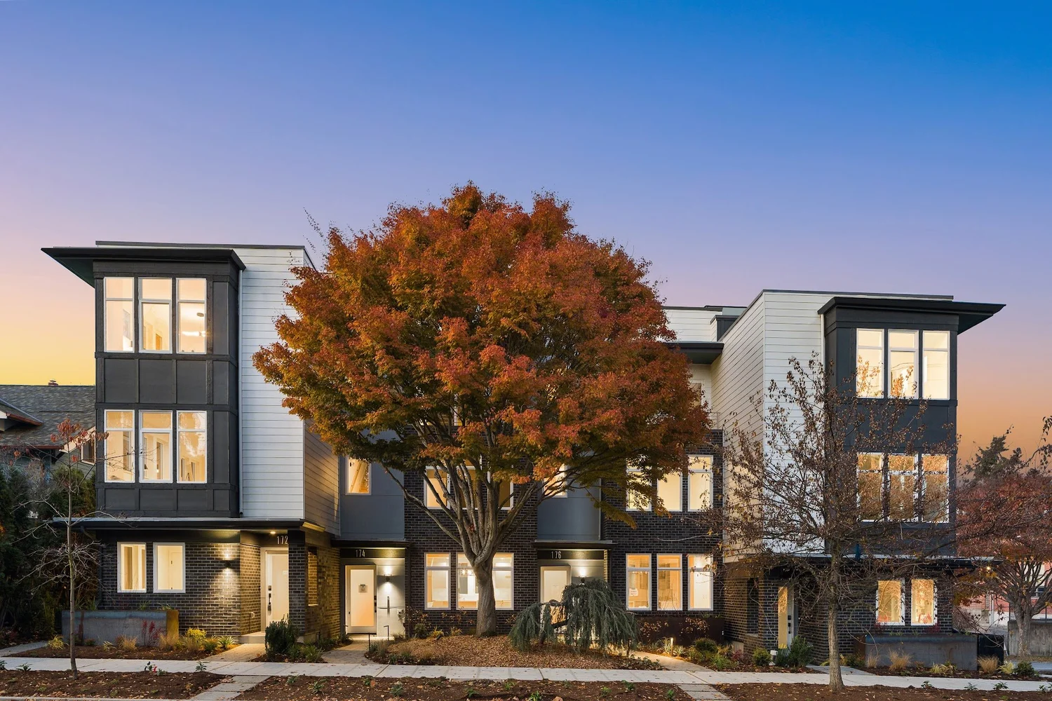 172 Galer St | Queen Anne, Seattle by Node Eco