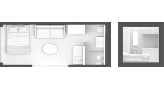 MINI BLOK by Novablok