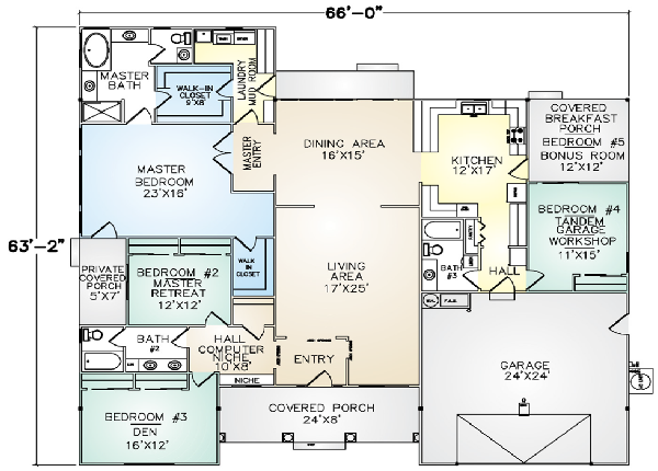 Astoria by Pacific Modern Homes