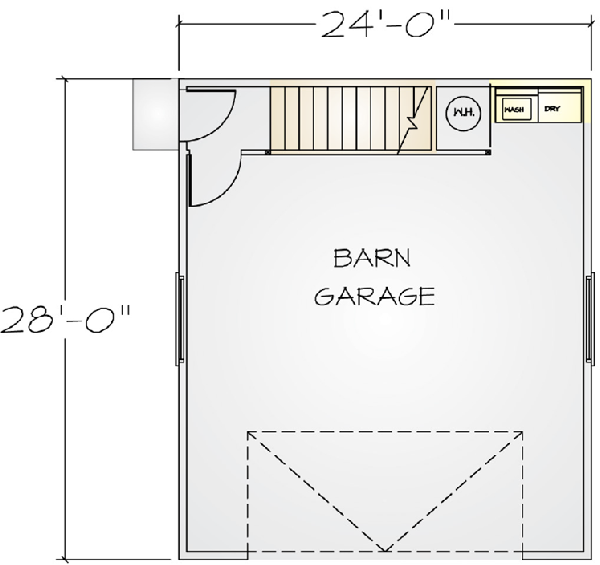 Austin by Pacific Modern Homes