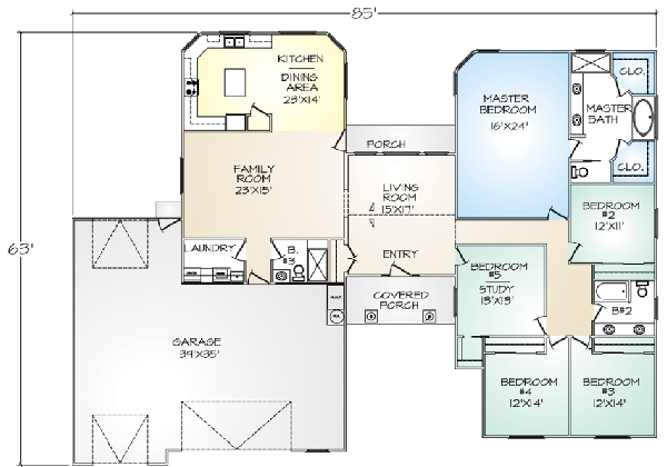 Avalon by Pacific Modern Homes