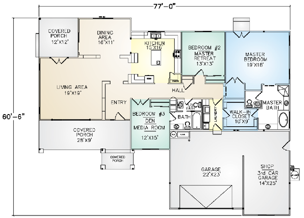 Brentwood by Pacific Modern Homes