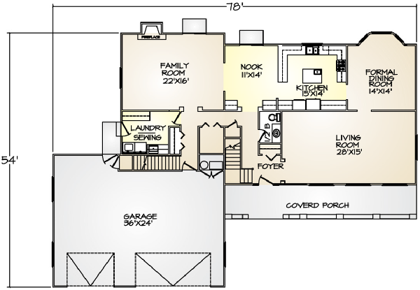 El Dorado by Pacific Modern Homes