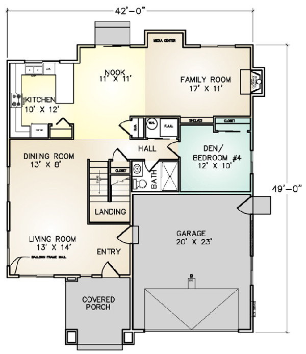Emerald by Pacific Modern Homes