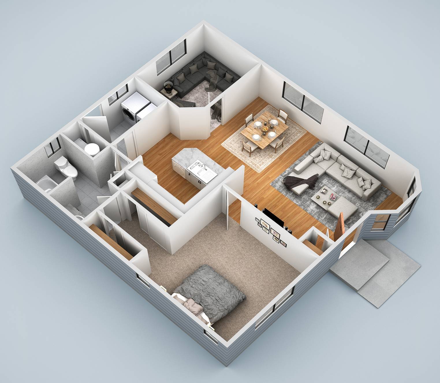 Lake View thumbnail 3