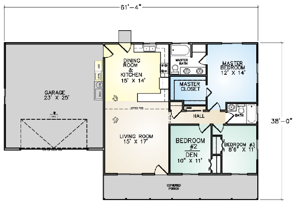 Lakeport by Pacific Modern Homes