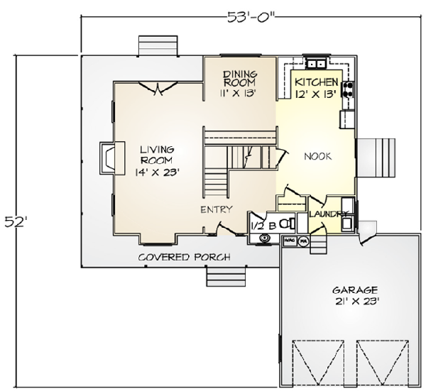 Manchester by Pacific Modern Homes