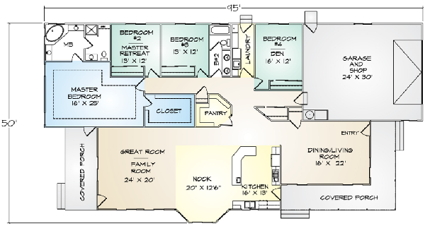 Mendocino by Pacific Modern Homes