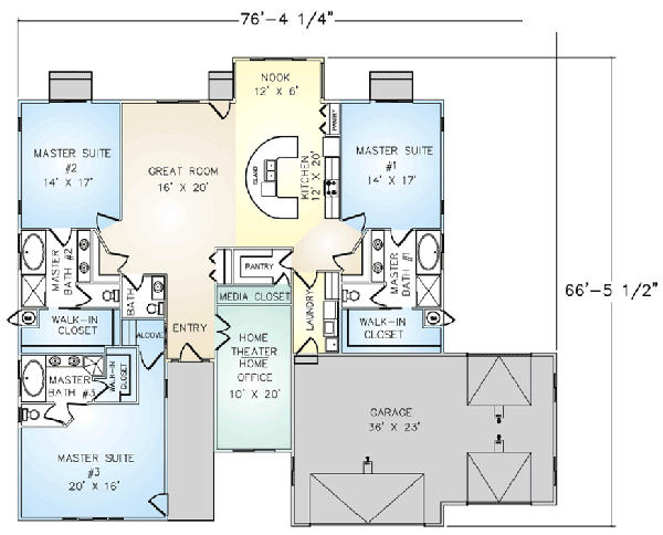 Montecito by Pacific Modern Homes