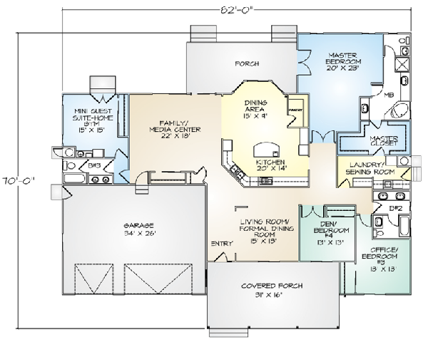 Napa by Pacific Modern Homes