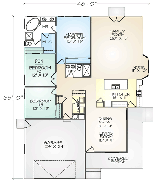 New Haven by Pacific Modern Homes