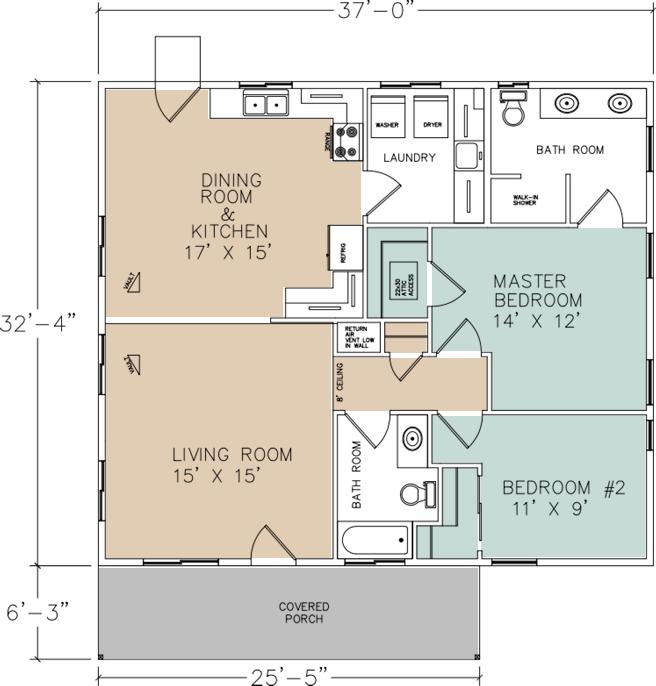 Newport by Pacific Modern Homes