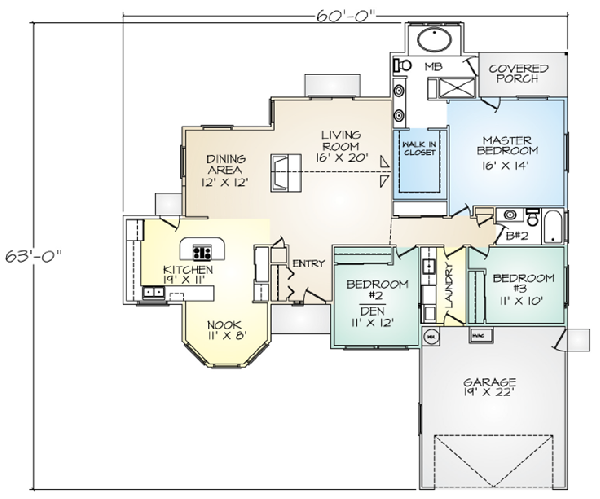 Olympia by Pacific Modern Homes