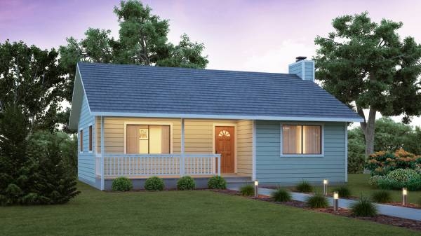 Portola - Granny Flat thumbnail 2