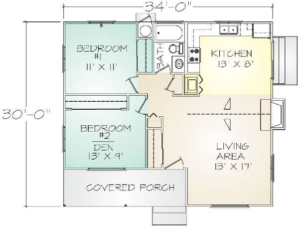 Portola by Pacific Modern Homes