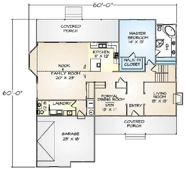Rockport by Pacific Modern Homes