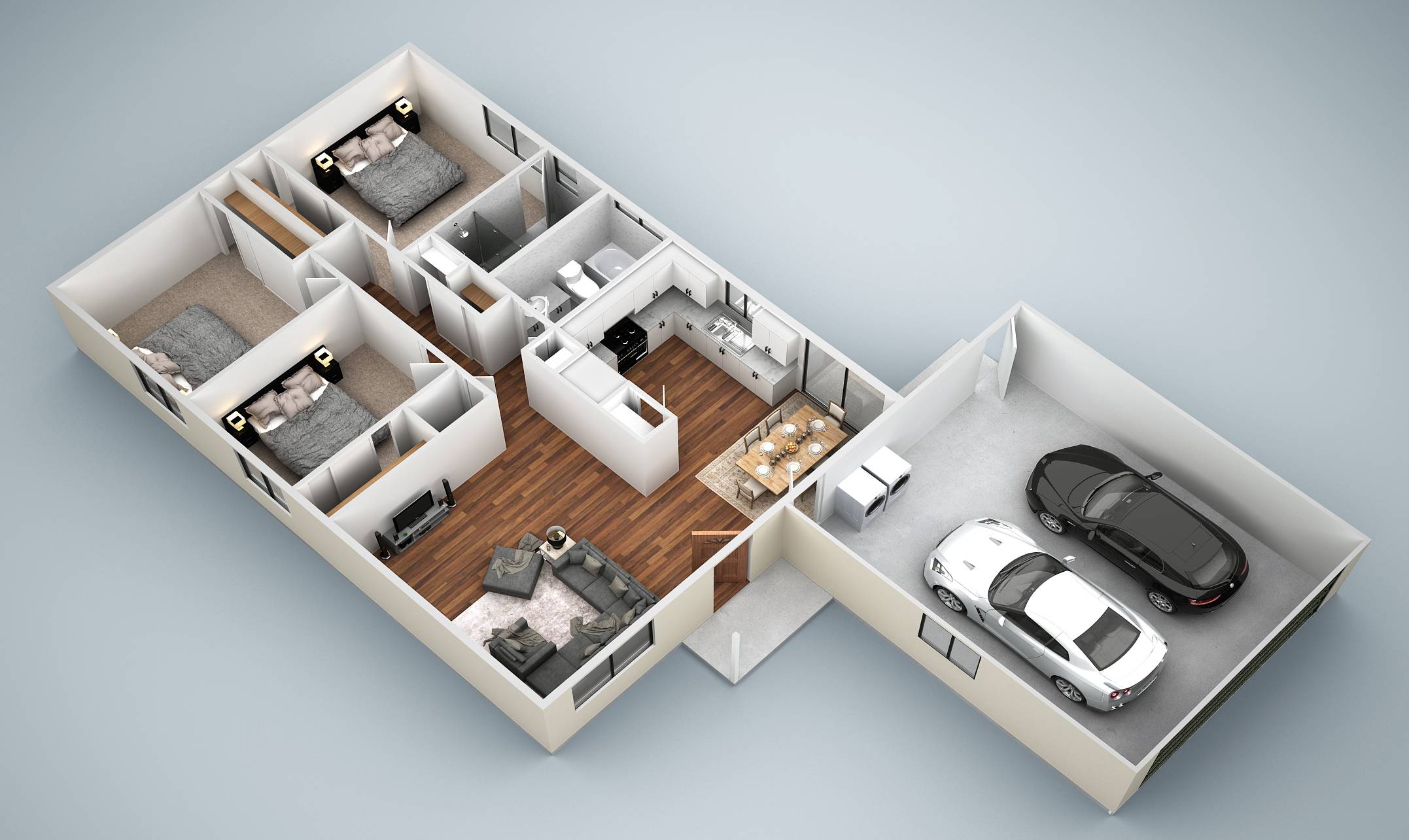 Santa Fe thumbnail 3