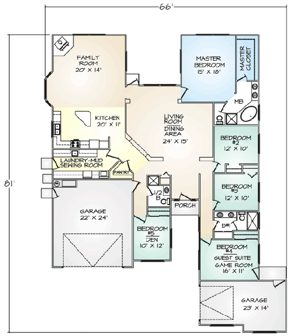 Silverton by Pacific Modern Homes