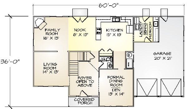 Springfield by Pacific Modern Homes