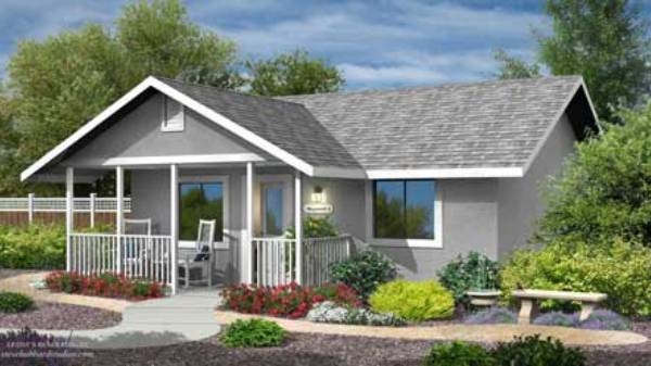 The Maywood - Granny Flat thumbnail 2