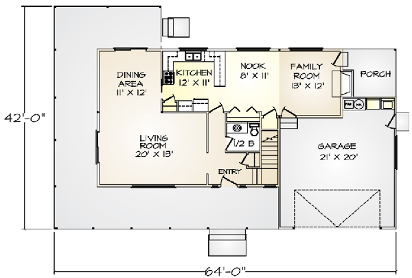 Woodbridge by Pacific Modern Homes