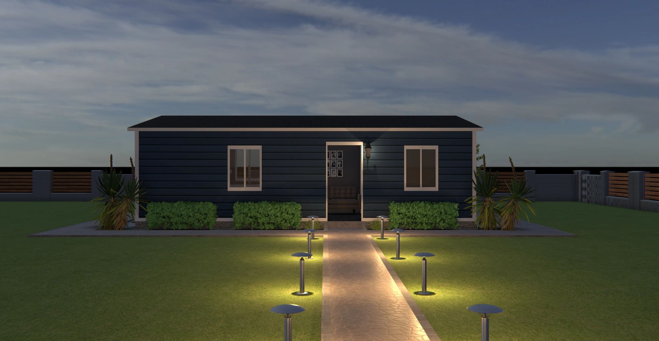 ADU by Pacifica Tiny Homes