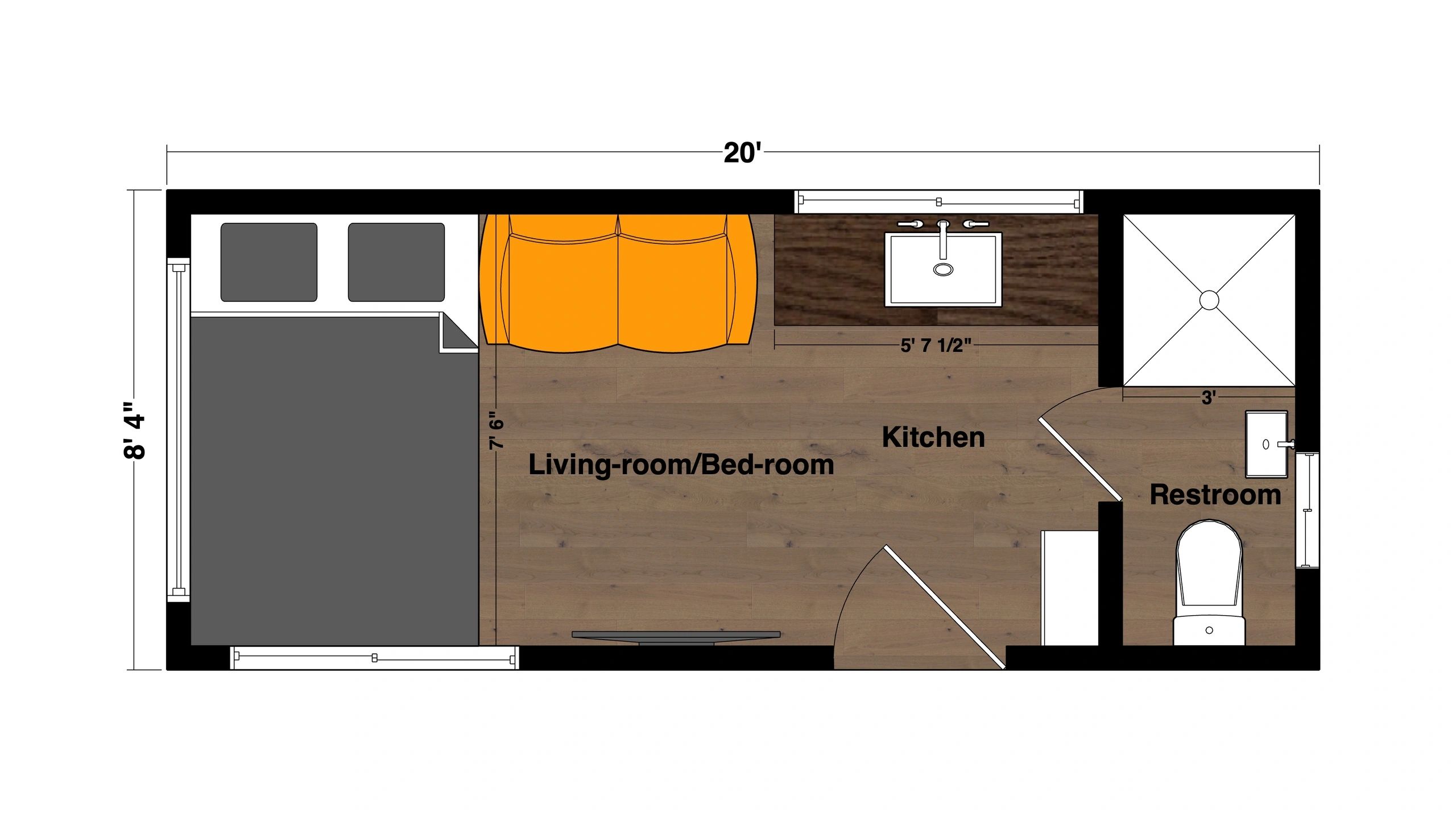 Model X - 26 ft thumbnail 13