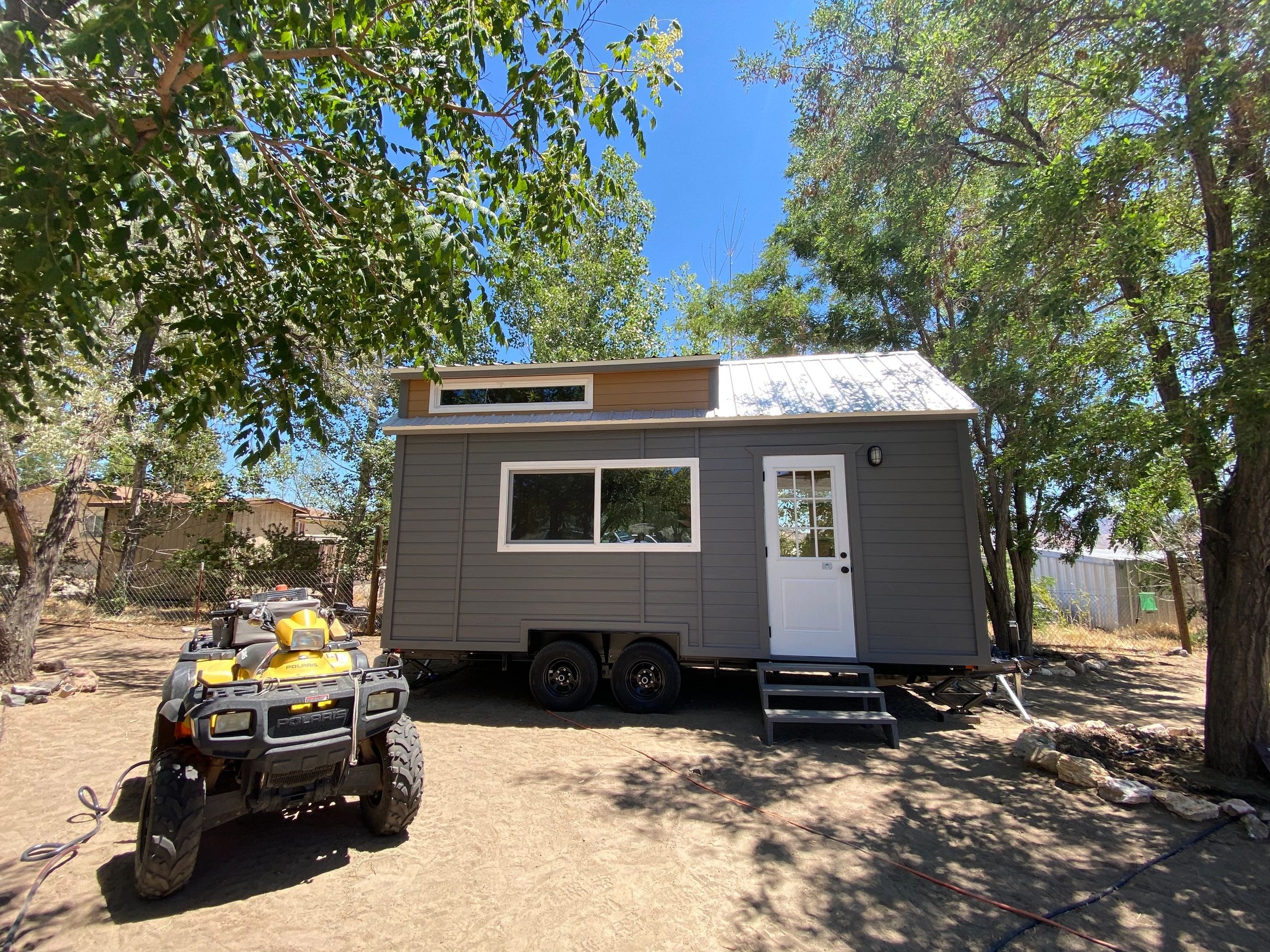 Tiny Victorian - 24 ft thumbnail 10