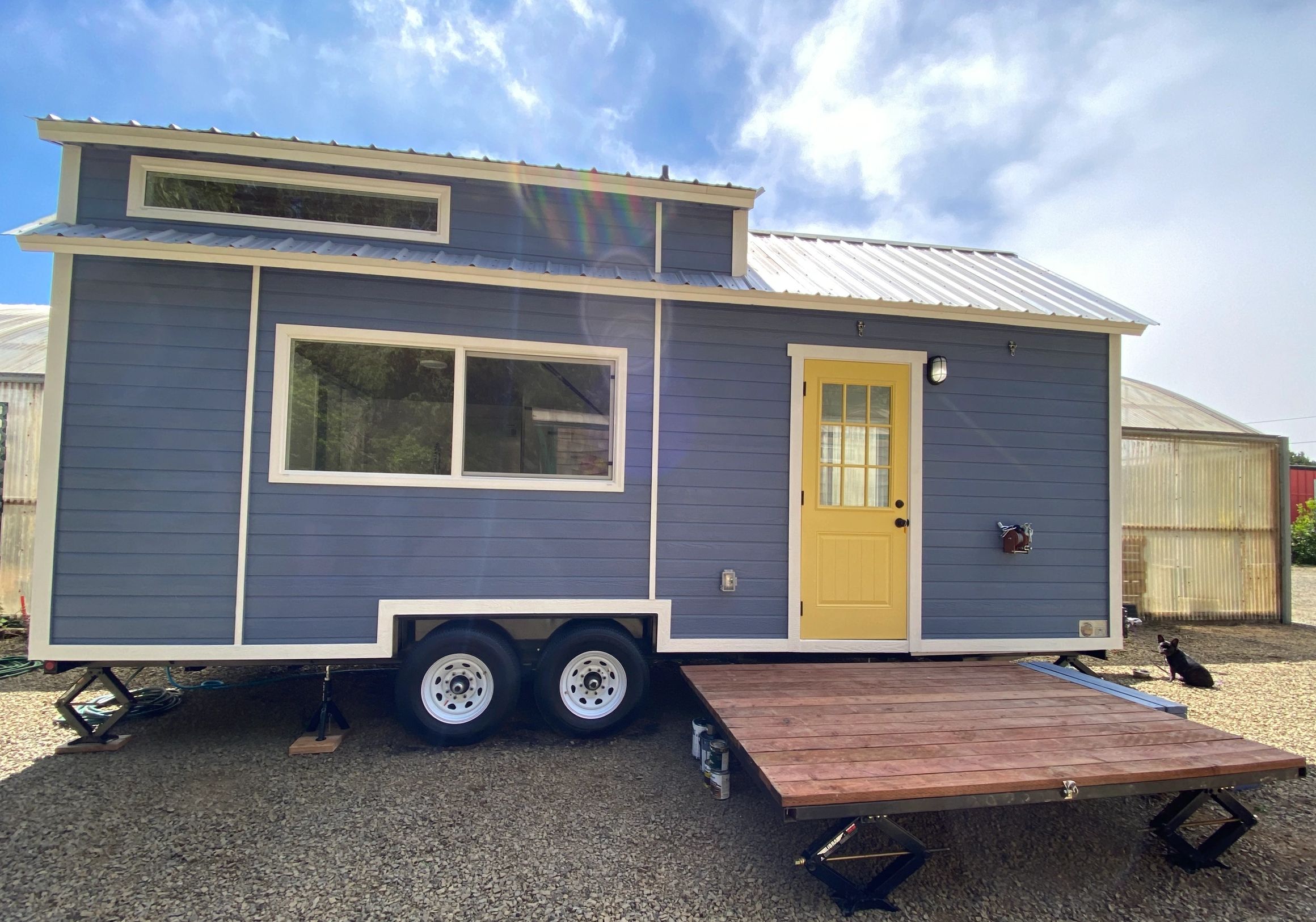 Tiny Victorian - 24 ft thumbnail 7