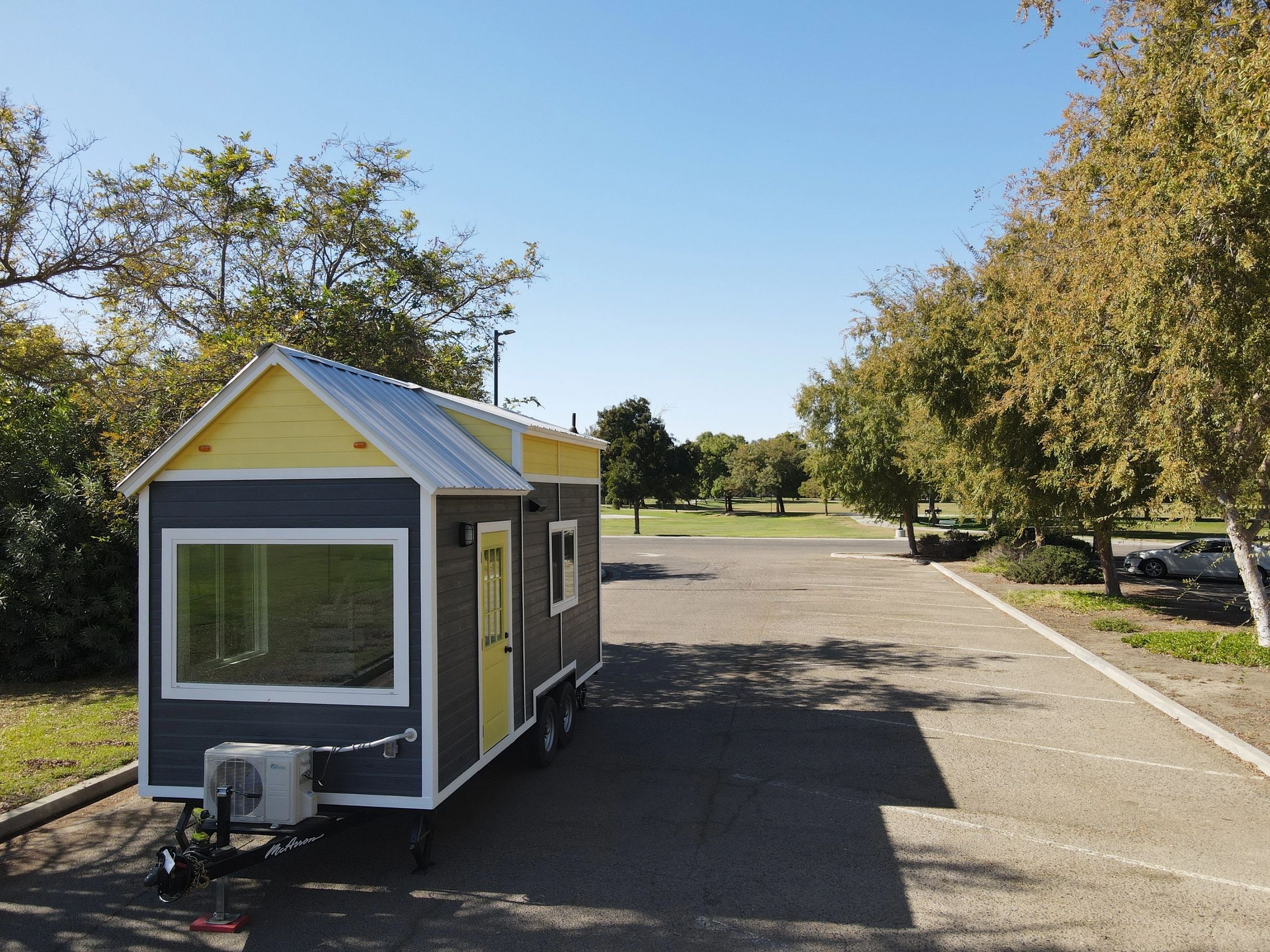 Tiny Victorian - 26 ft by Pacifica Tiny Homes