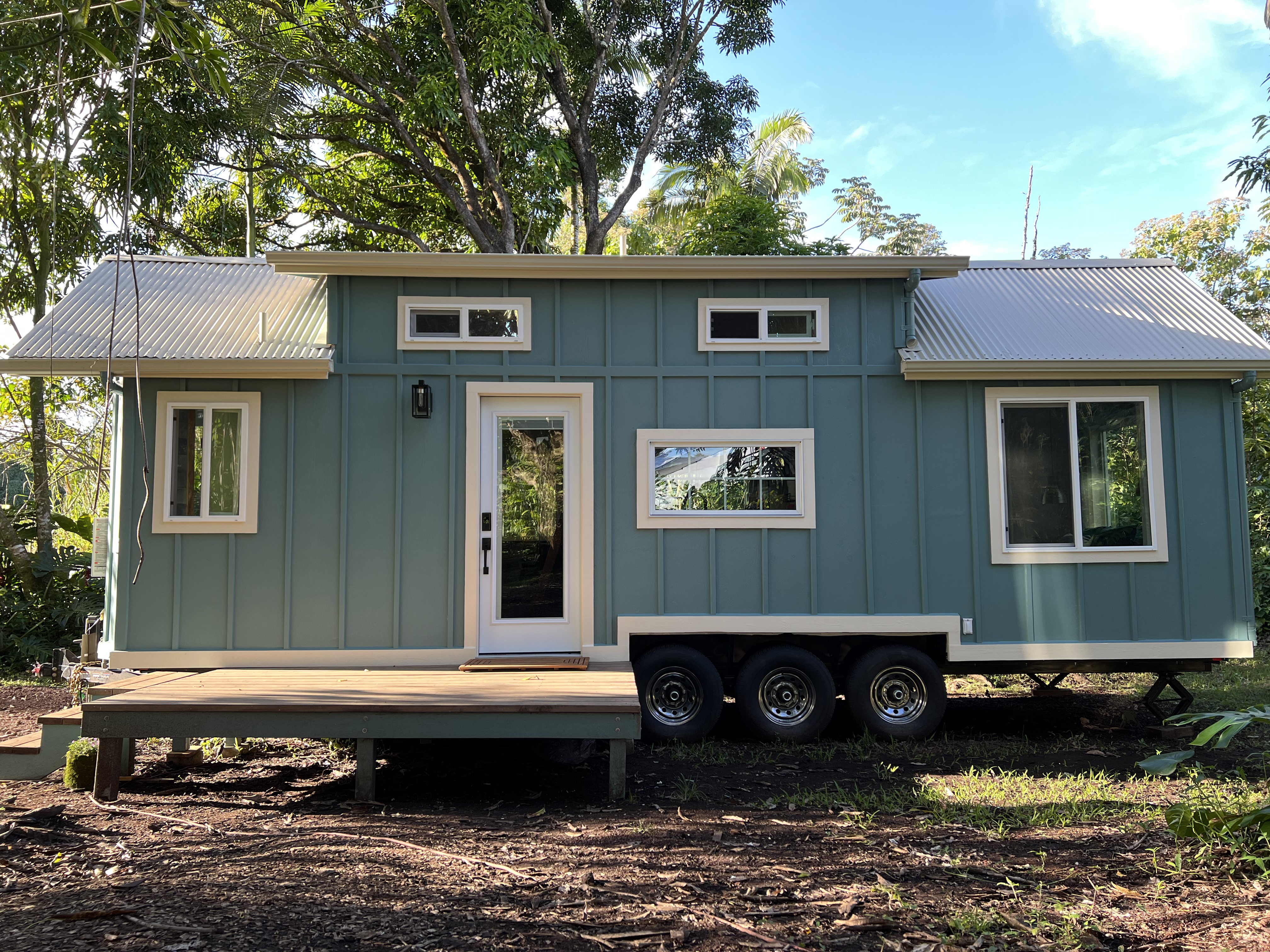 The Paradise by Paradise Tiny Homes