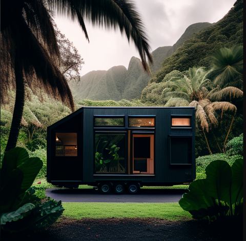 The Sweet 16 by Paradise Tiny Homes