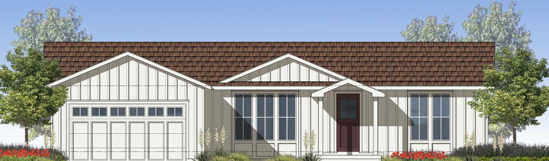 The Montecito by Perpetual Homes