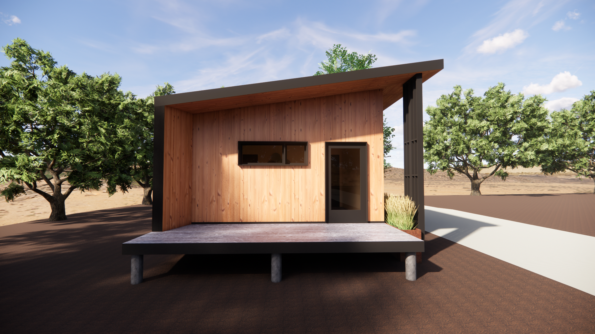 Homestead 2 | 7 Model by Phoenix Haus