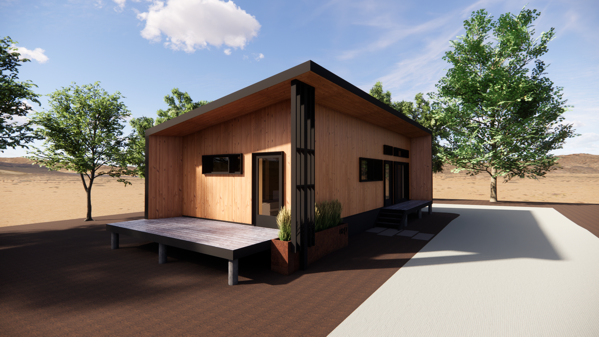 Homestead 2 | 7 Model thumbnail 8