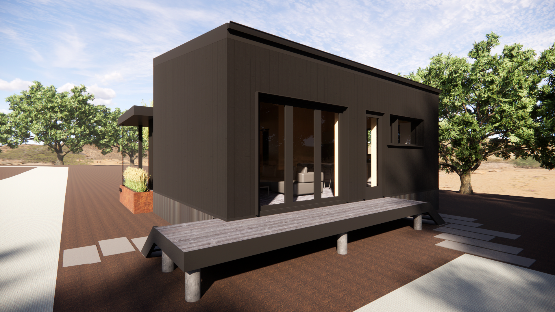 Homestead 2 | 9 Model thumbnail 3