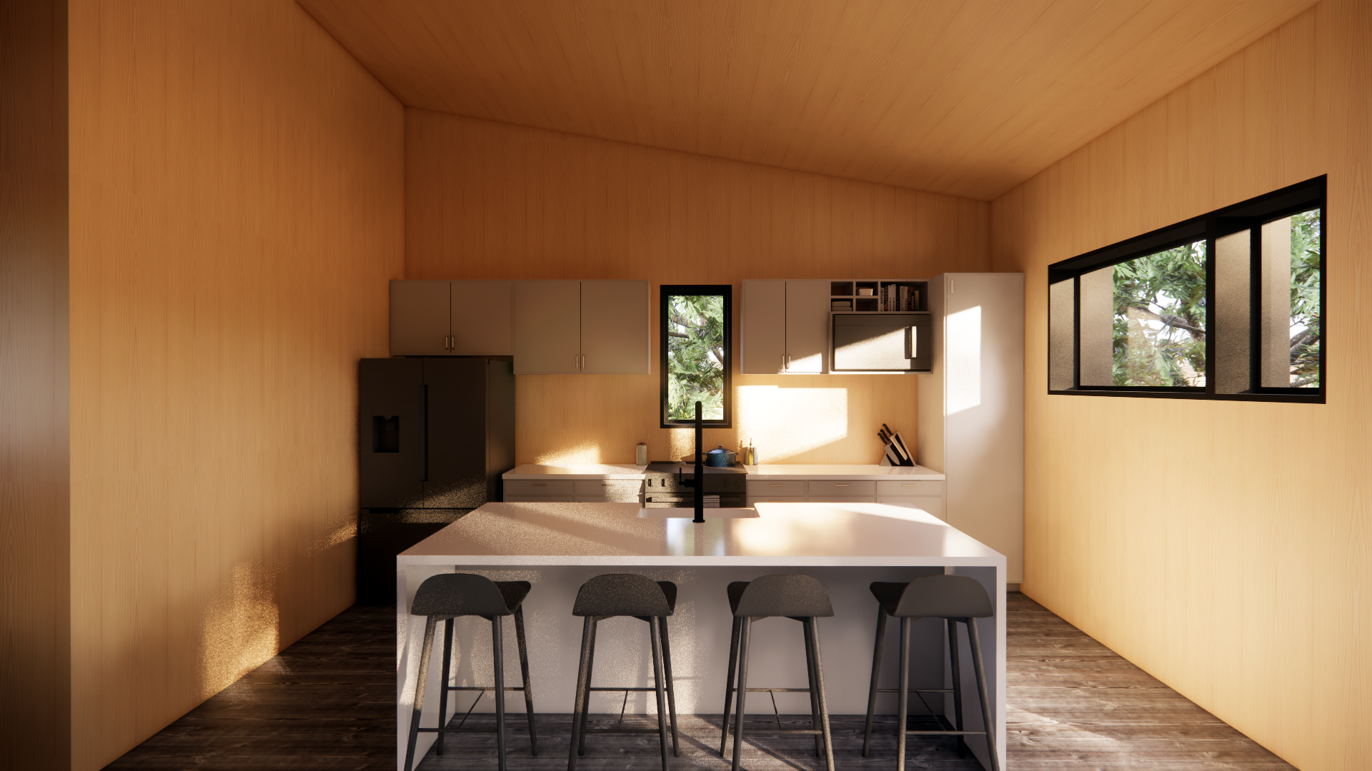 Homestead 2 | 9 Model thumbnail 9